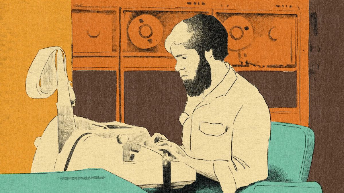 Το πρώτο μήνυμα μεταξύ υπολογιστών που «γέννησε» το Διαδίκτυο το 1969 image