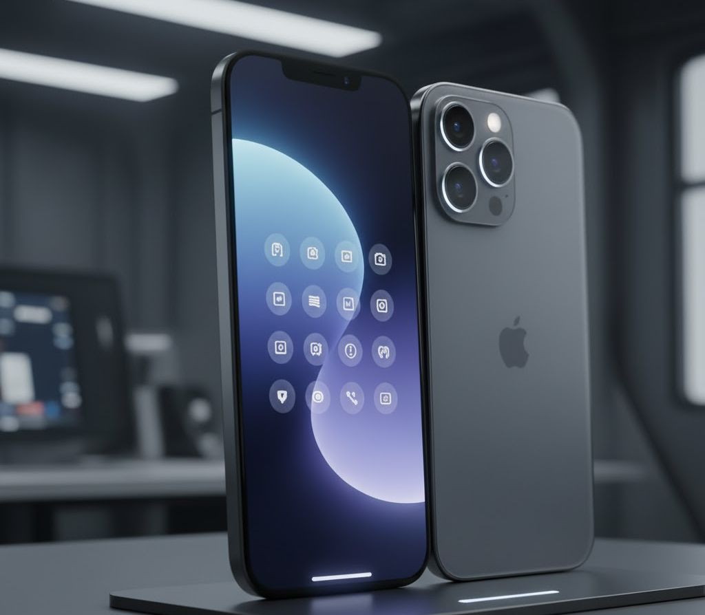 Το iPhone 20 ετοιμάζεται να πει οριστικά αντίο στα φυσικά κουμπιά image