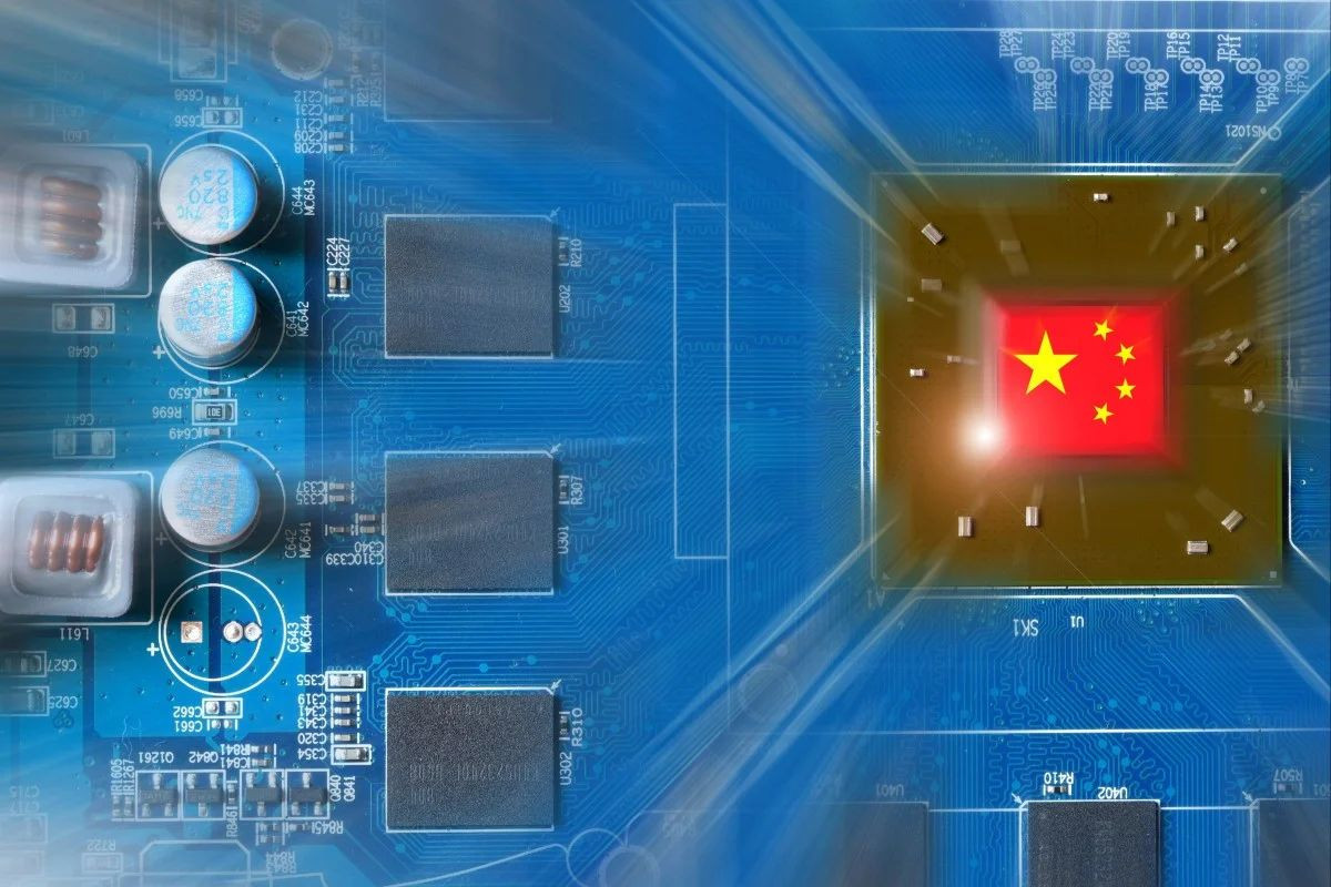 Η Κίνα παρουσιάζει αναλογικό chip 1.000 φορές ταχύτερο από τα κορυφαία της Nvidia image