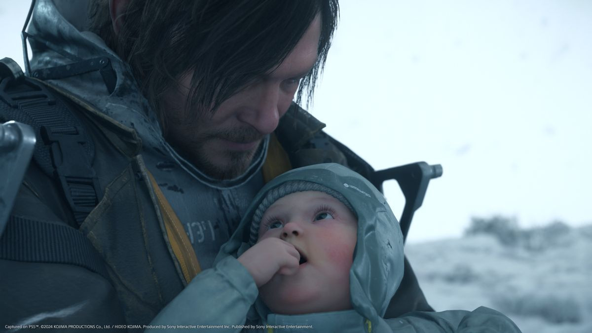 Death Stranding 2: On the Beach Review: Ο Hideo Kojima τελειοποίησε το όραμα του image