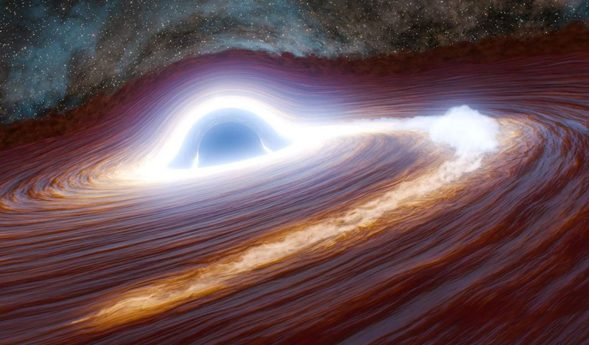 Ίσως ο Einstein να είχε άδικο για τις μαύρες τρύπες image
