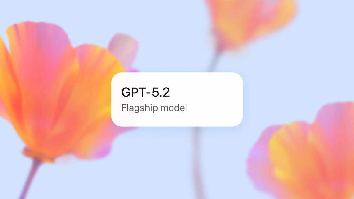 Η OpenAI παρουσιάζει το GPT-5.2 image