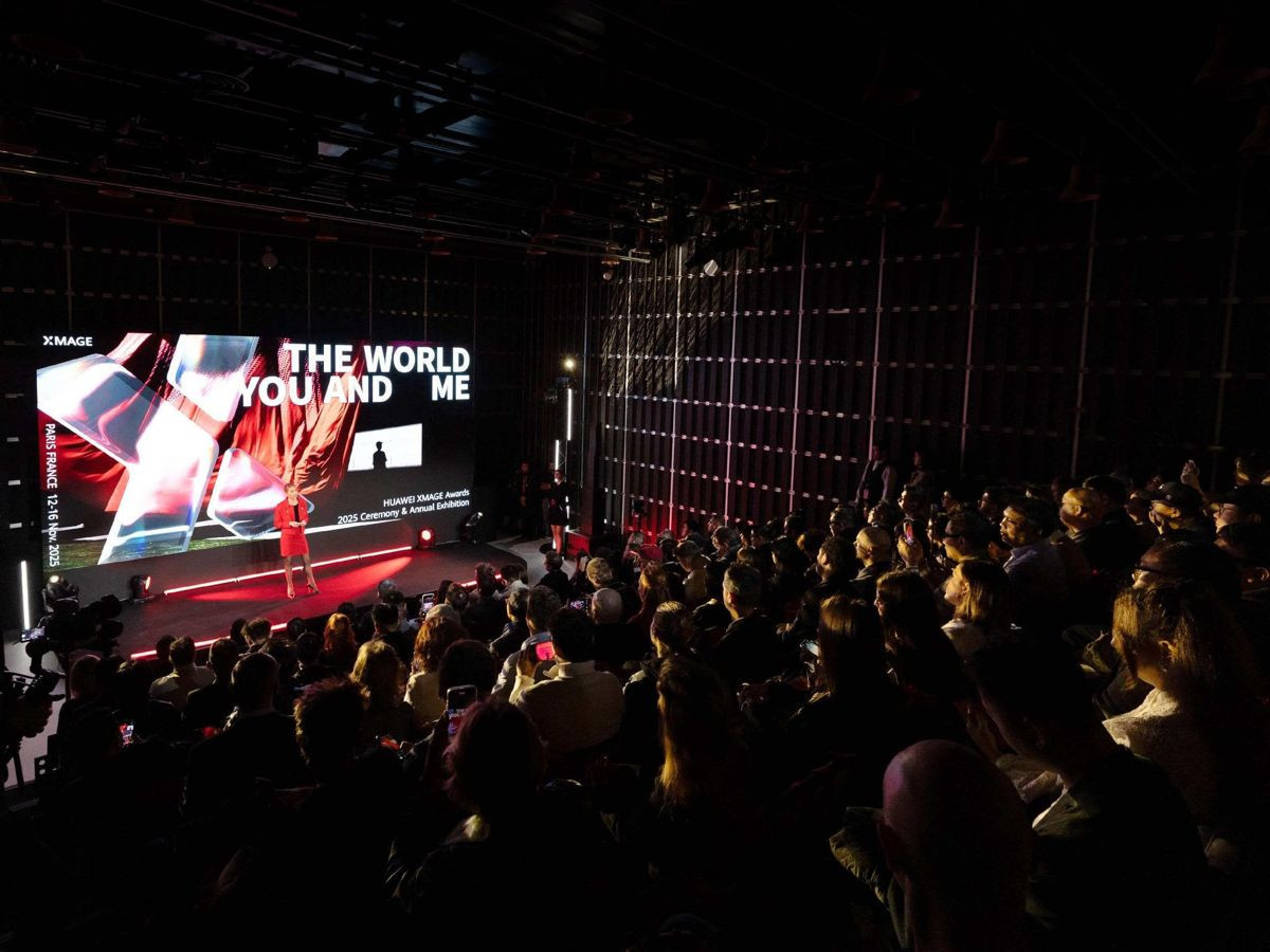 2025 HUAWEI XMAGE Awards: Η τέχνη της εικόνας στο προσκήνιο image
