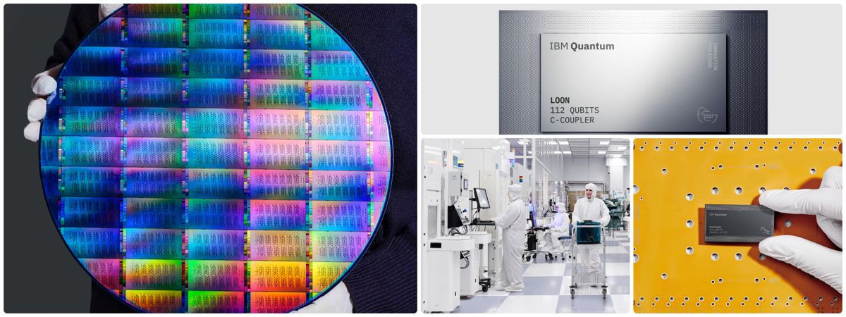 Η IBM μπαίνει στην επόμενη εποχή της κβαντικής υπεροχής με τα νέα chips Nighthawk και Loon image