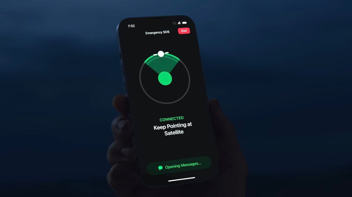 iPhone 18 Pro: Απευθείας σύνδεση με δορυφόρους 5G χωρίς κεραίες και χωρίς όρια; image