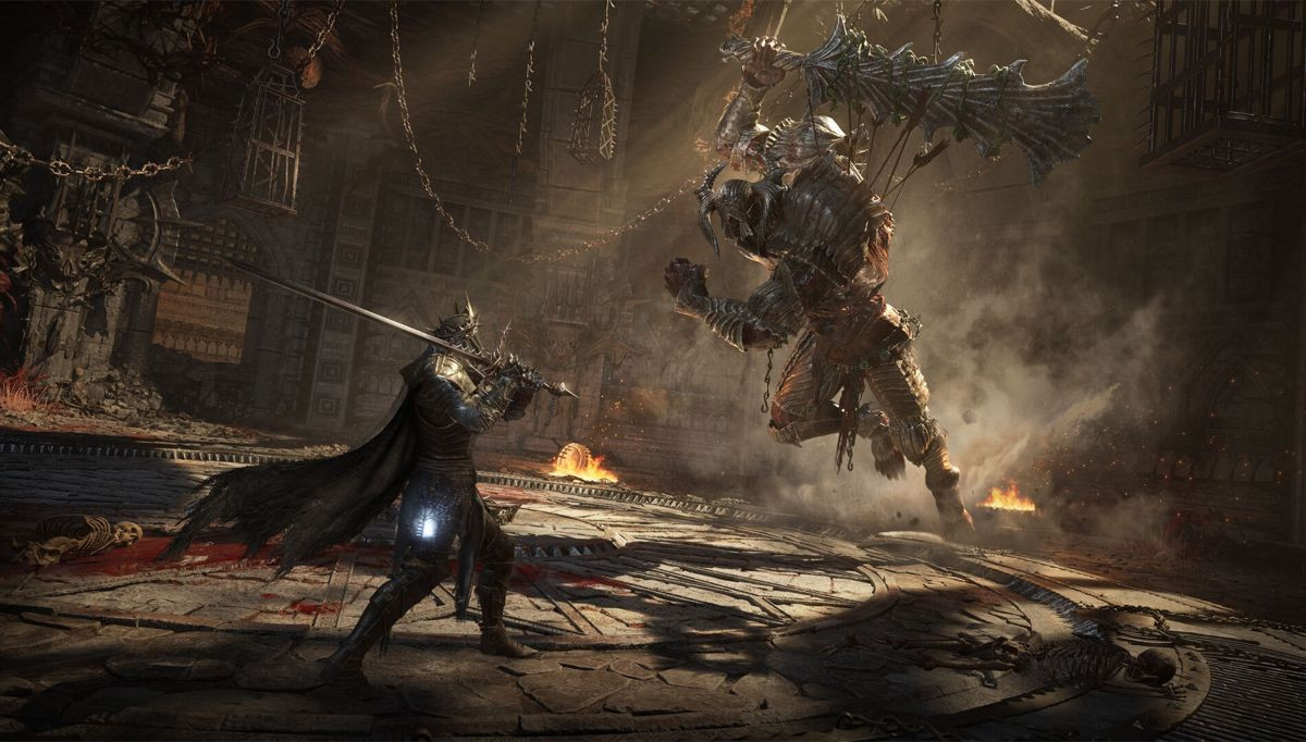 Lords of the Fallen II, το πρώτο gameplay trailer αποκαλύπτει τα «τέρατα» που θα μας στοιχειώσουν image