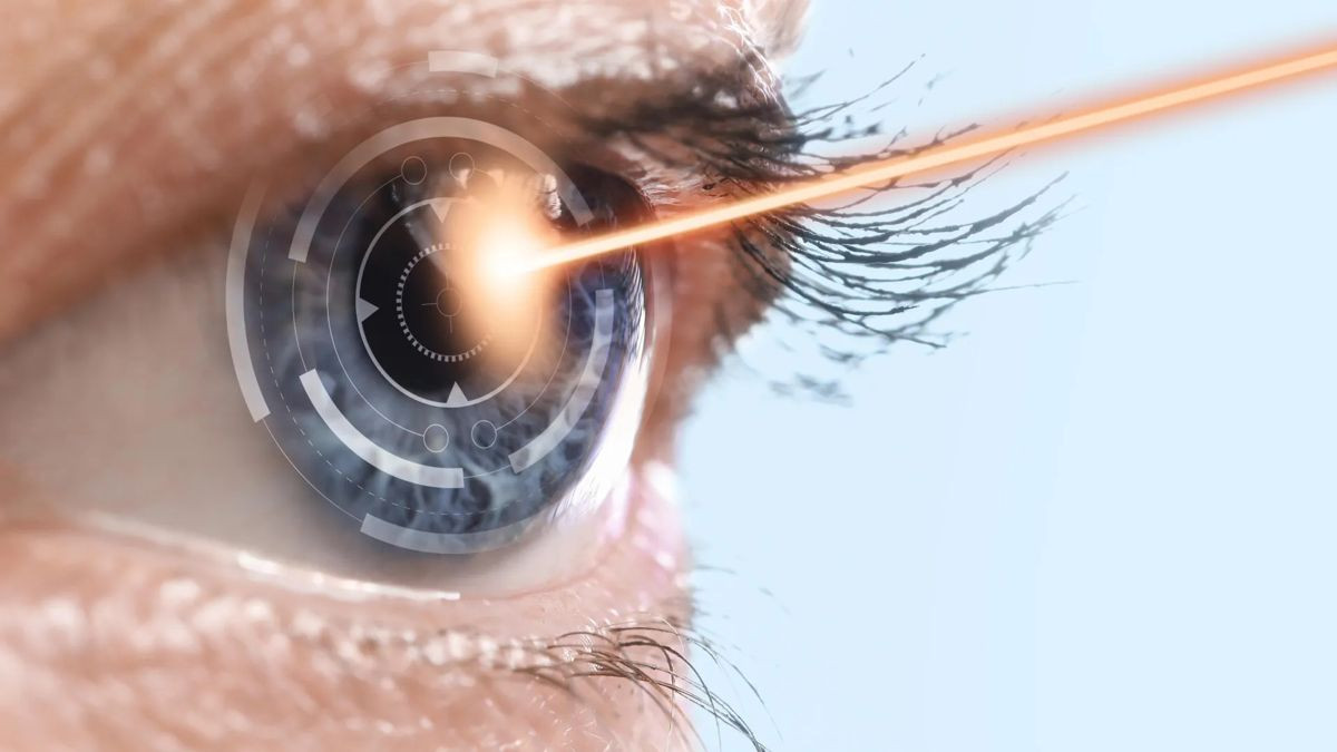 Ένα νέο laser υπόσχεται να σταματήσει την τύφλωση πριν καν ξεκινήσει image
