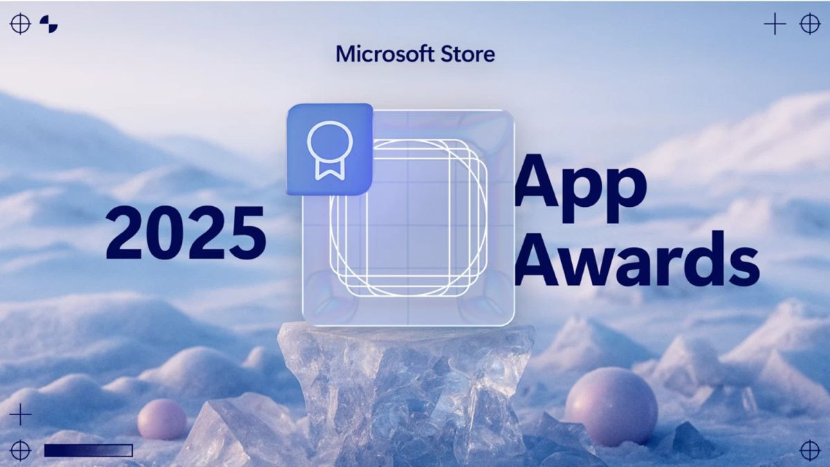 Microsoft Store Awards 2025: Οι εφαρμογές που ξεχώρισαν στο Windows image