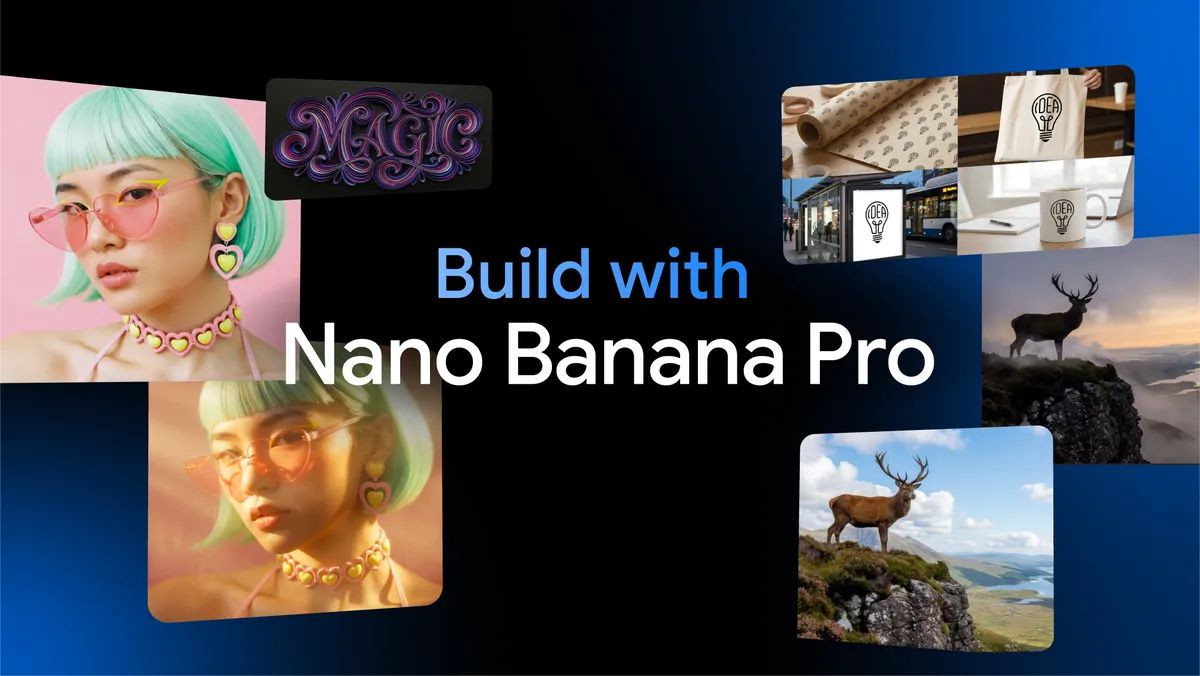 Nano Banana Pro: Το νέο AI εργαλείο παραγωγής εικόνας πηγαίνει σε άλλο επίπεδο image