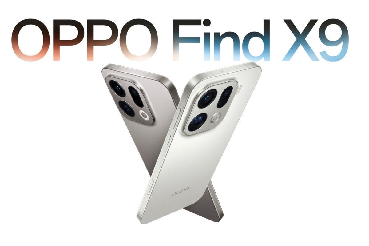 OPPO Find X9 και Find X9 Pro: Επίσημα οι νέες ναυαρχίδες με 200MP και τεράστιες μπαταρίες image