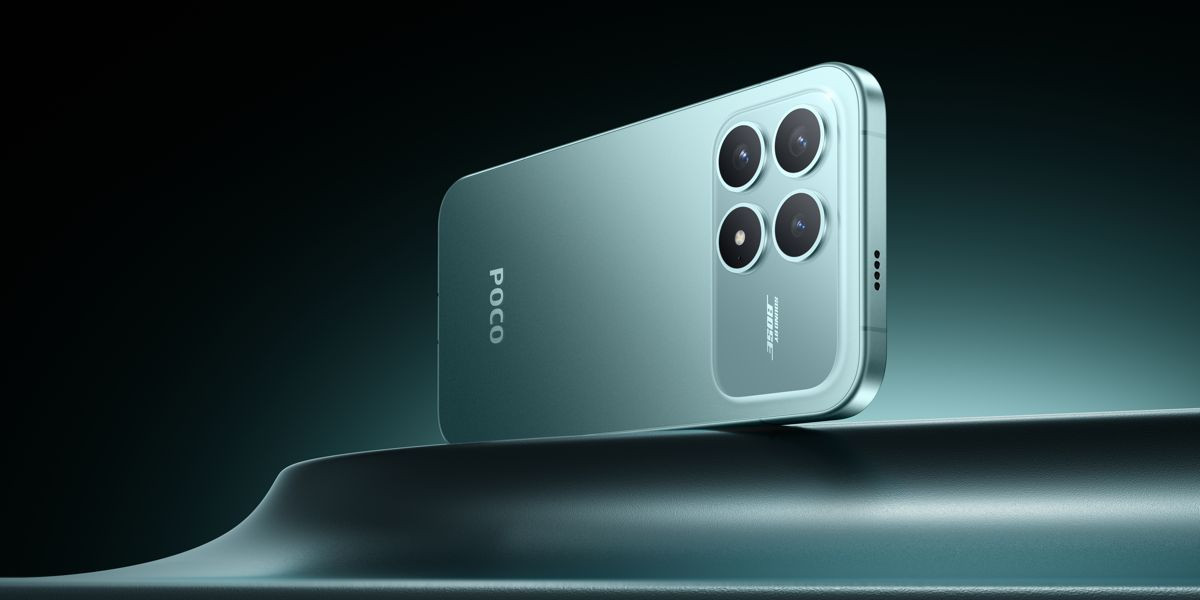 POCO F8 Pro: Η εξέλιξη της UltraPower φιλοσοφίας σε επίπεδα ναυαρχίδας image