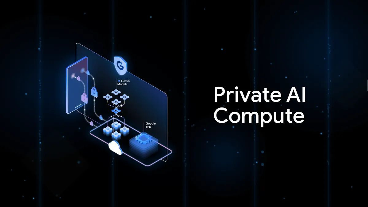 Google Private AI Compute: Το cloud γίνεται ιδιωτικό και πιο ασφαλές από ποτέ image