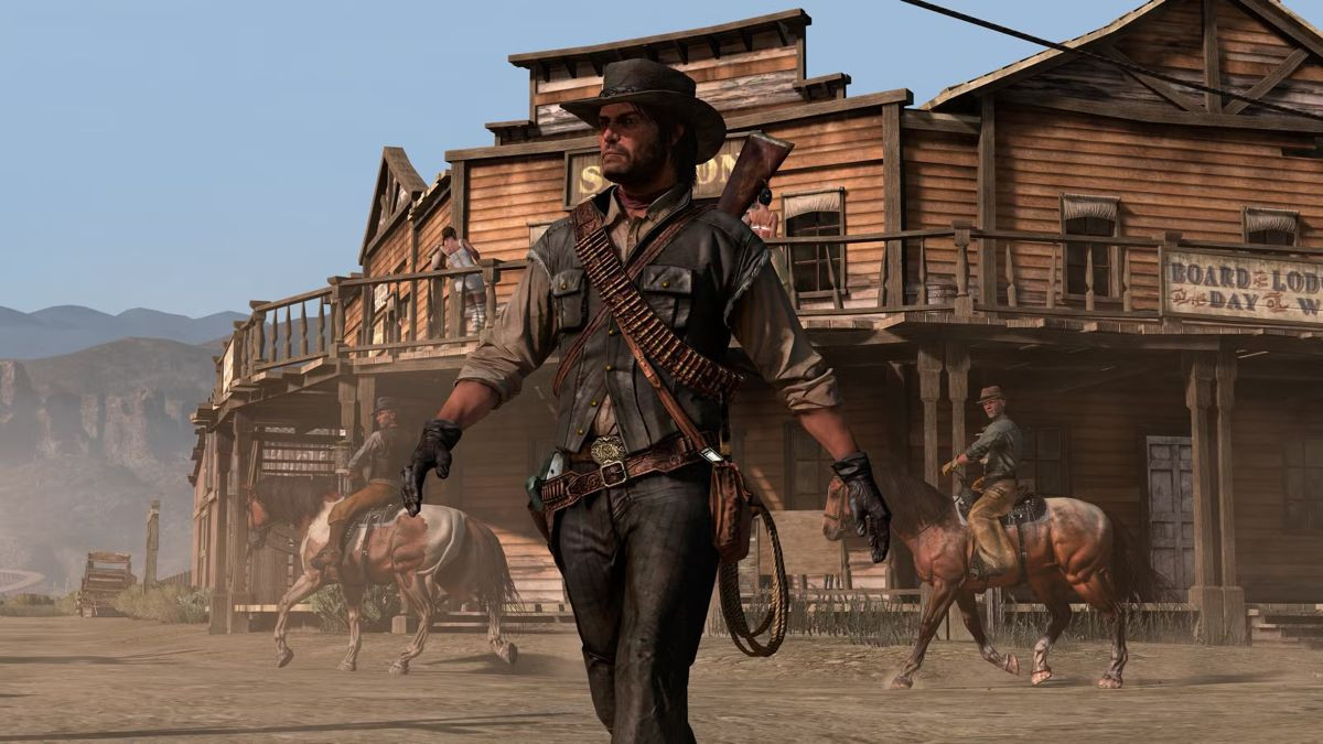 Το Red Dead Redemption επιστρέφει ανανεωμένο: 60 FPS, 4K και νέες πλατφόρμες πριν από το GTA 6 image