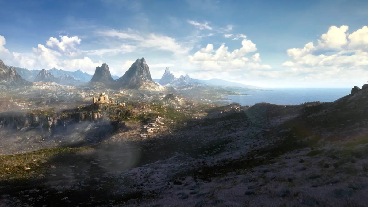 Elder Scrolls 6: Υπομονή γιατί είμαστε ακόμα μακριά από την κυκλοφορία του image