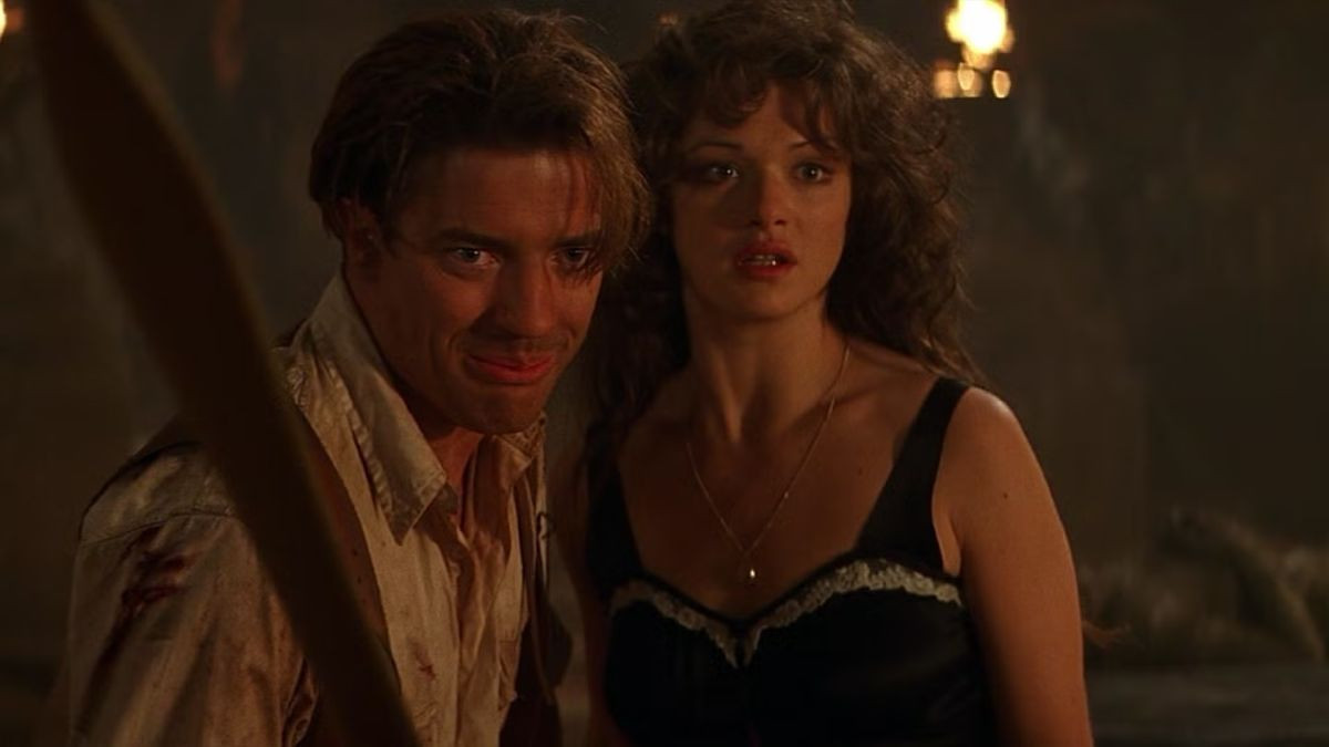 The Mummy: Η μεγάλη επιστροφή με Brendan Fraser και Rachel Weisz! image