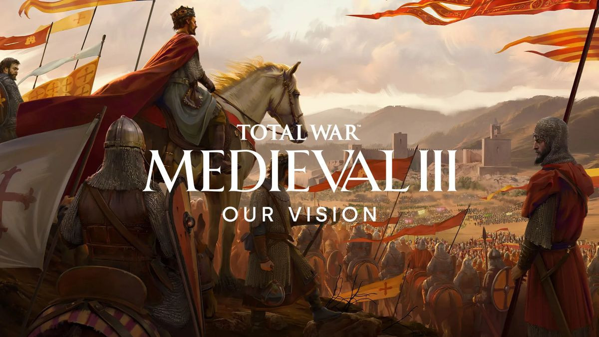 Total War: Medieval 3, ανακοινώθηκε επίσημα μετά από 20 χρόνια! image