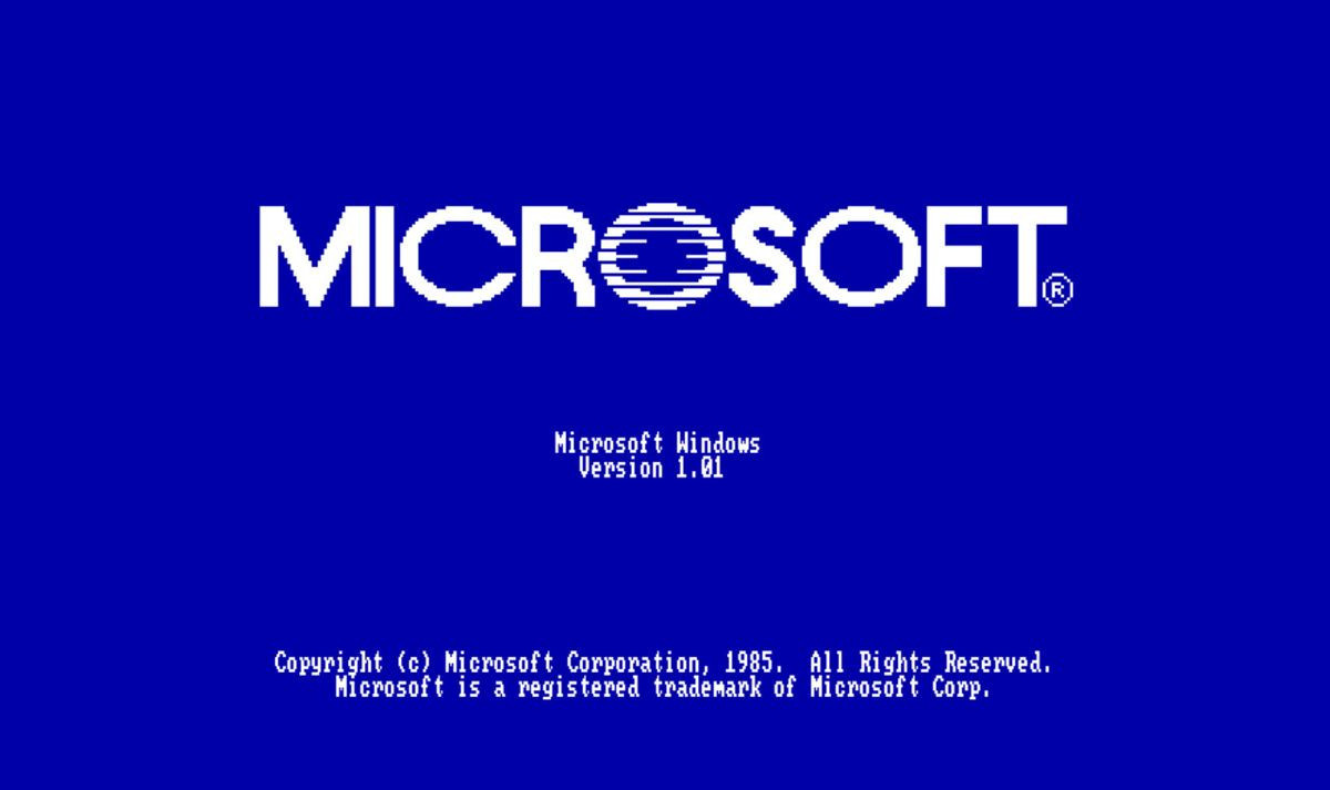 40 χρόνια Windows και η πορεία της Microsoft προς την κορυφή image