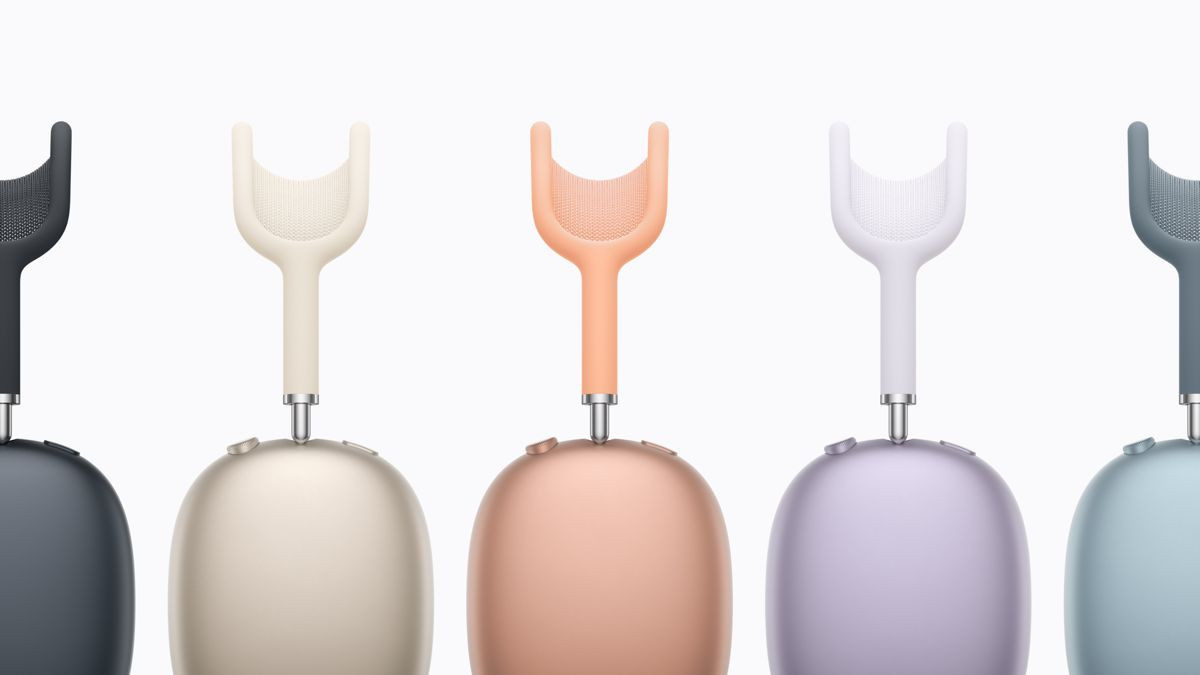 AirPods Max 2: Τα νέα premium ακουστικά της Apple με H2 chip και Adaptive Audio image