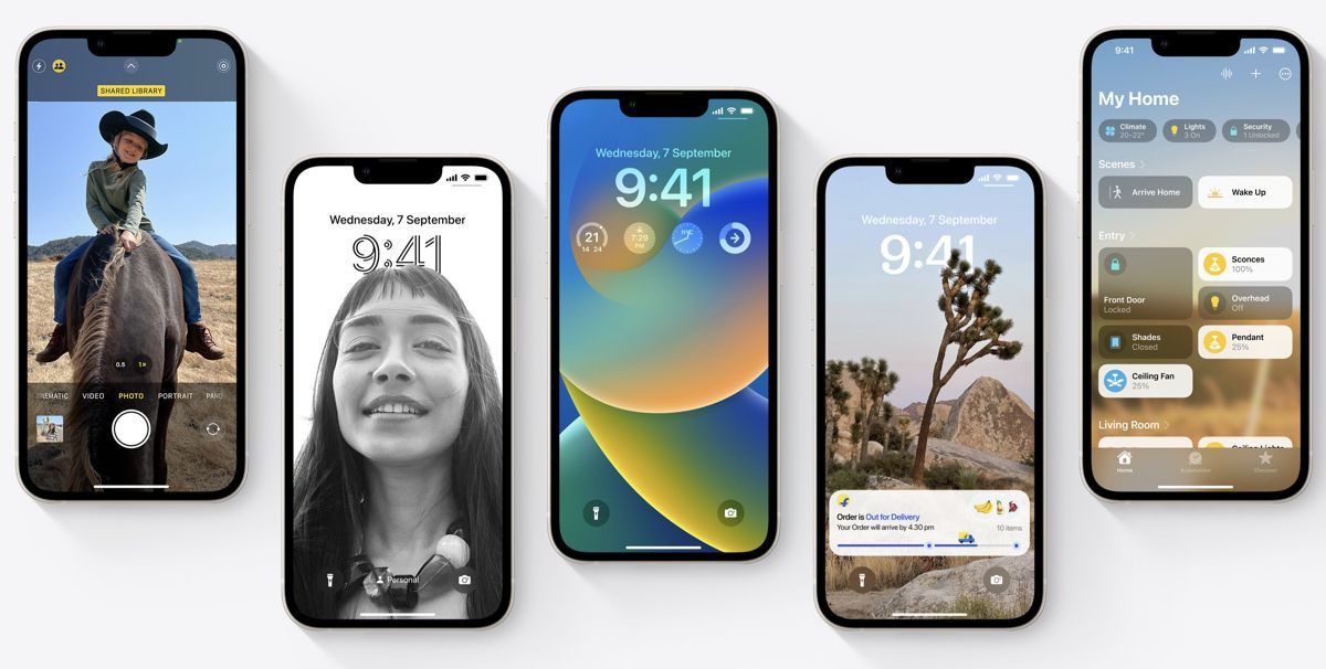 Διαθέσιμα τα iOS 16.7.15 και 15.8.7: Η Apple κλείνει την ευπάθεια Coruna σε παλαιότερα iPhone image
