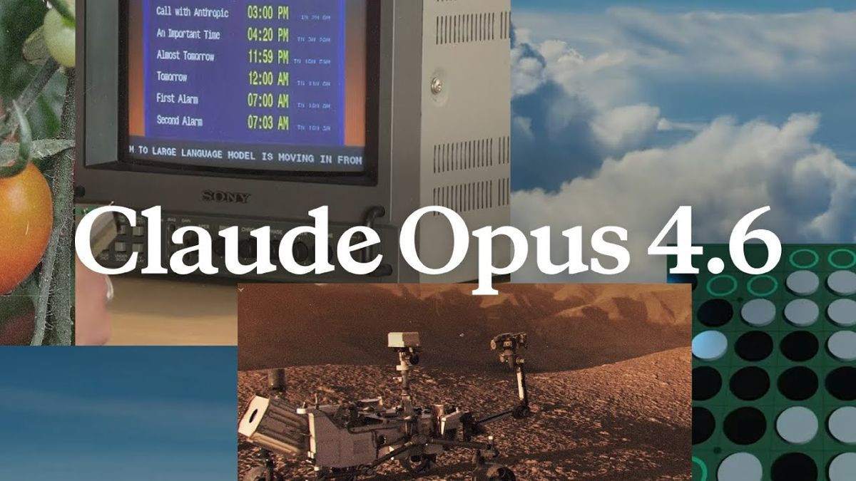 Claude Opus 4.6: Η AI που προκάλεσε «SaaSpocalypse» στη Wall Street και εντοπίζει zero-days image