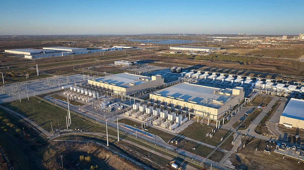 Το νέο Data Center της Google καταργεί το νερό για την ψύξη των servers image