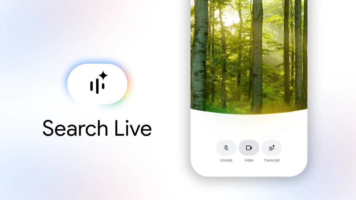Το Google Search Live κυκλοφορεί παγκοσμίως: Διαθέσιμο στην Ελλάδα image
