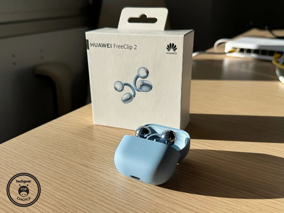 Huawei FreeClip 2 Review: Όταν ο ήχος γίνεται μόδα και η άνεση εθισμός image
