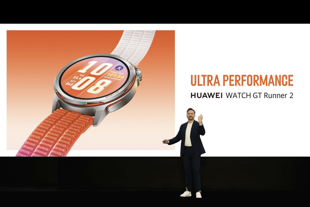 Επίσημο: Η Huawei ανακοίνωσε το WATCH GT Runner 2 και τα ακουστικά FreeBuds Pro 5 image