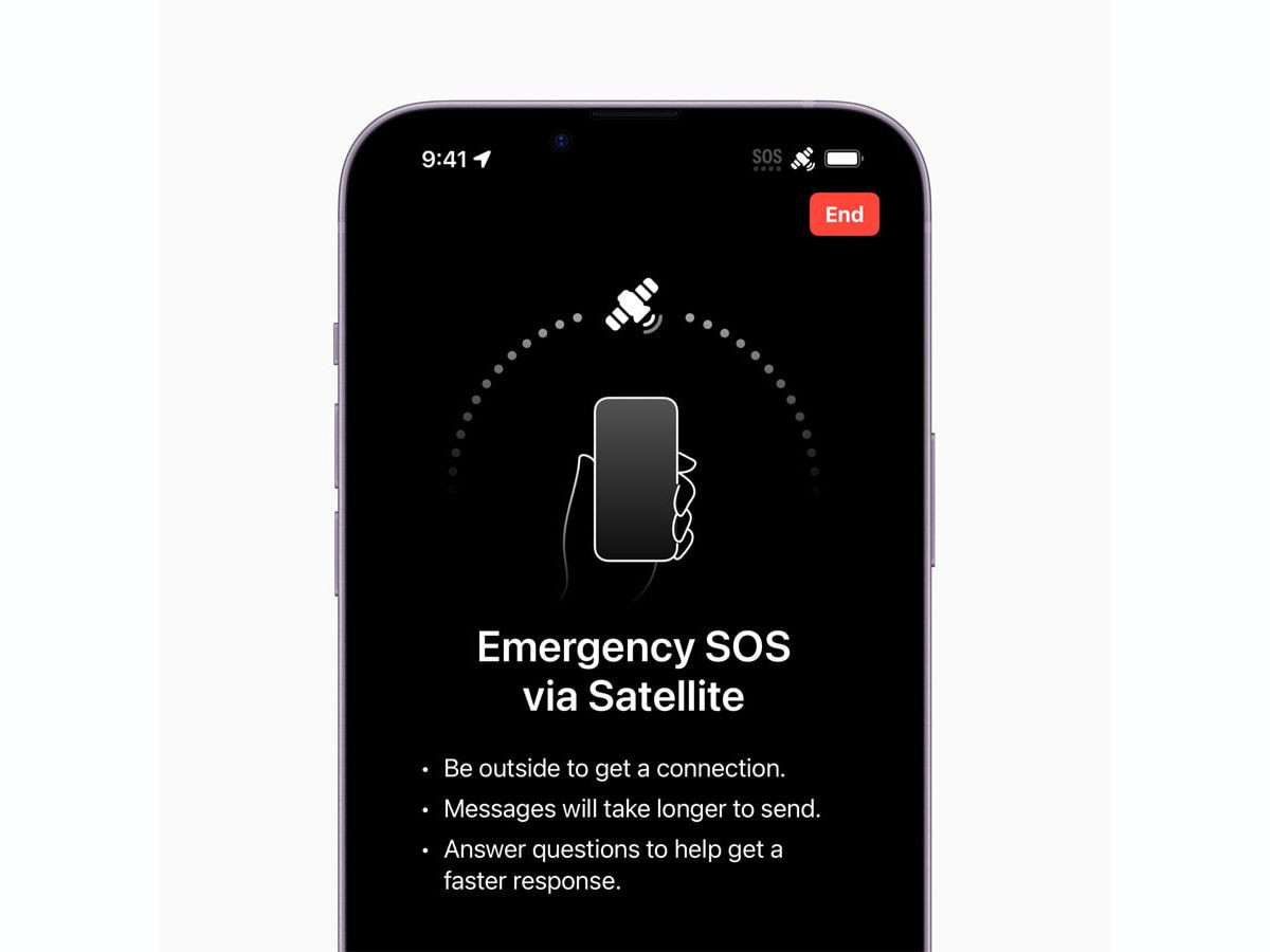 iPhone Emergency SOS: Πώς έσωσε 6 ζωές στη χιονοστιβάδα του Lake Tahoe image