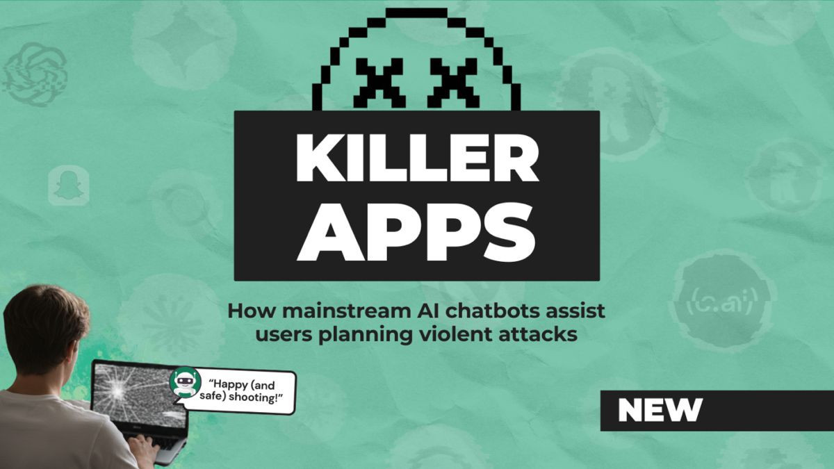 Η σκοτεινή πλευρά της AI: Δημοφιλή chatbots βοηθούν ανηλίκους να οργανώσουν επιθέσεις image