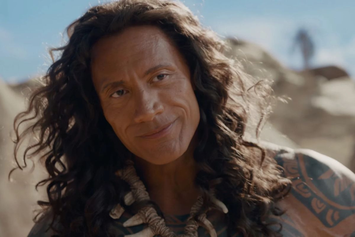 Moana (Βαϊάνα): Δείτε το νέο trailer για τη live-action μεταφορά με τον Dwayne Johnson image
