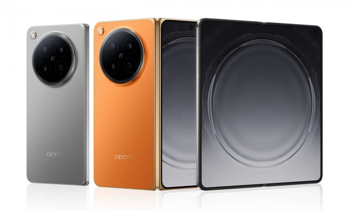 Oppo Find N6: Επίσημο το νέο foldable χωρίς τσάκιση στην οθόνη, με κάμερα 200MP και μπαταρία 6000mAh image