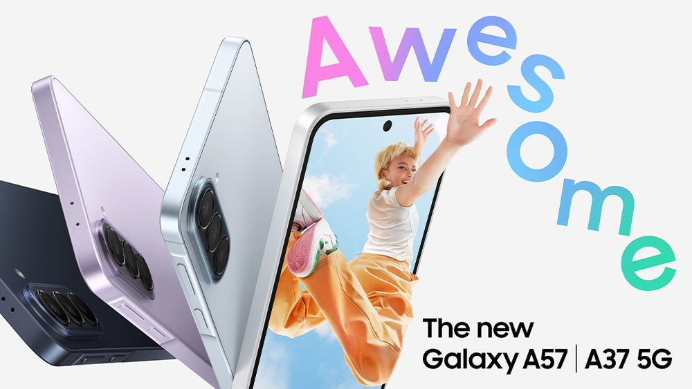 Samsung Galaxy A57 5G και A37 5G: Επίσημα με λειτουργίες AI, οθόνες 120Hz και 6 χρόνια αναβαθμίσεων image
