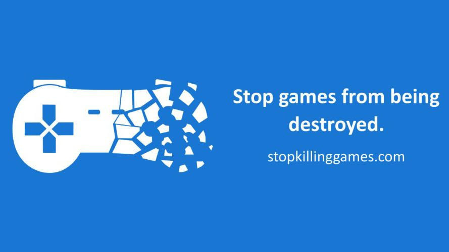 Stop Killing Games: Η καμπάνια γίνεται ΜΚΟ σε Ευρώπη και ΗΠΑ image
