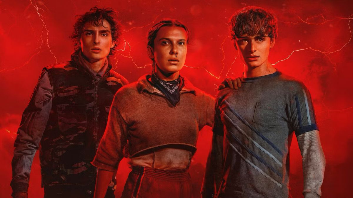 Stranger Things: Το prequel The First Shadow έρχεται στο Netflix image