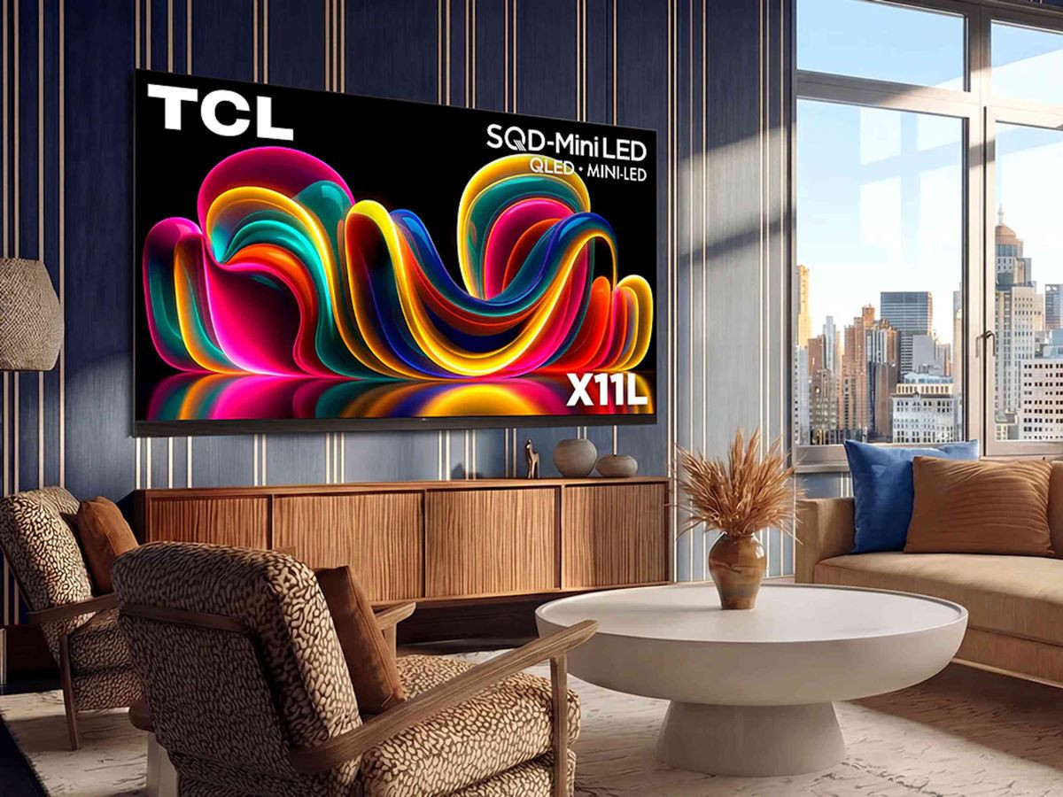 TCL 2026: Νέες τηλεοράσεις SQD-Mini LED 10.000nits, οθόνες 480Hz και AI οικιακές συσκευές image