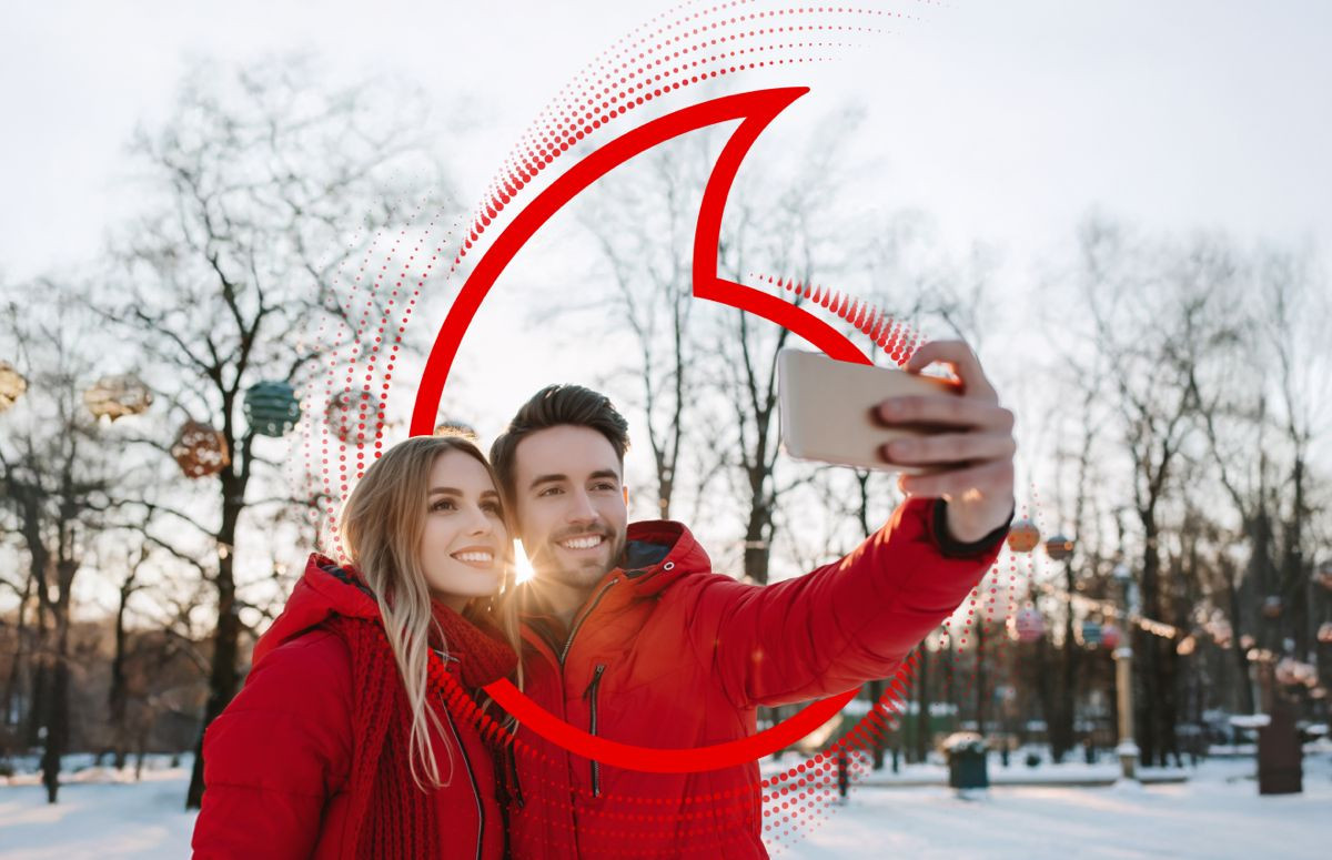 Χειμώνας με απεριόριστα data από τη Vodafone image