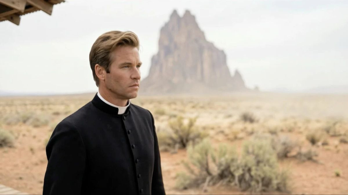 As Deep as the Grave: Κυκλοφόρησε το trailer με τον αείμνηστο Val Kilmer να πρωταγωνιστεί μέσω AI image