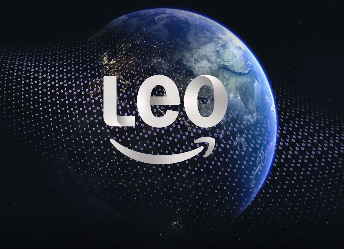 Amazon LEO: Ξεκινά στα μέσα του 2026 το δορυφορικό δίκτυο που απειλεί την κυριαρχία του Starlink image