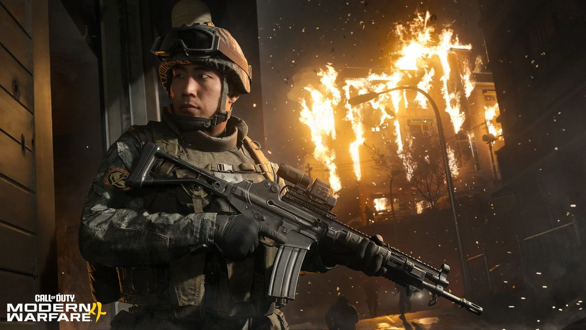 Επίσημο το Call of Duty: Modern Warfare 4: Κυκλοφορεί 23 Οκτωβρίου και στο Nintendo Switch 2 image