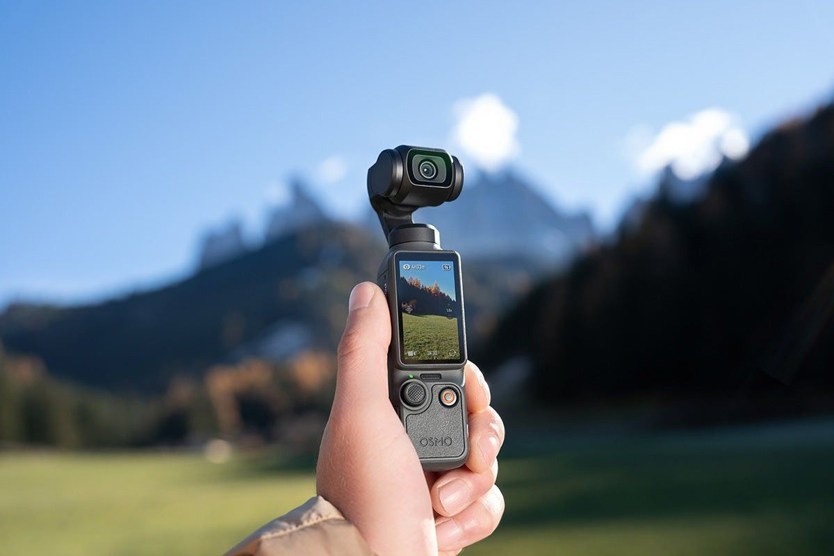 DJI Osmo Pocket 4: Ανακοινώθηκε με αισθητήρα 1 ίντσας και καταγραφή 4K στα 240fps image