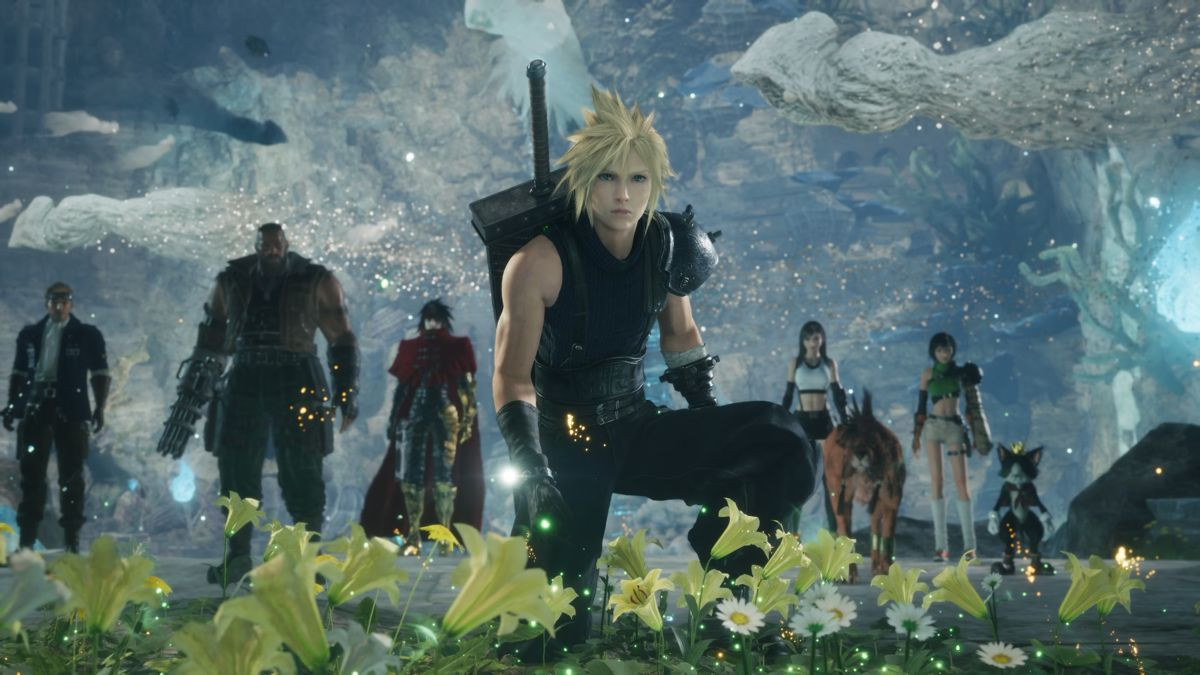 Final Fantasy VII Revelation: Η τριλογία ολοκληρώνεται την άνοιξη του 2027 image