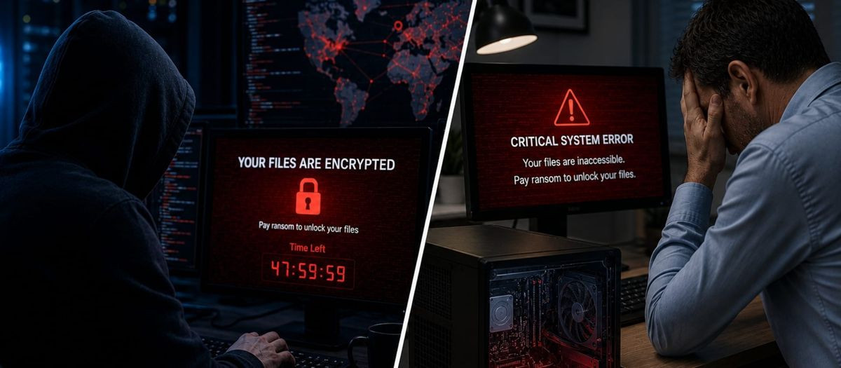 Νέα τεχνολογία SSD μπλοκάρει τα ransomware και σώζει τα διαγραμμένα δεδομένα image