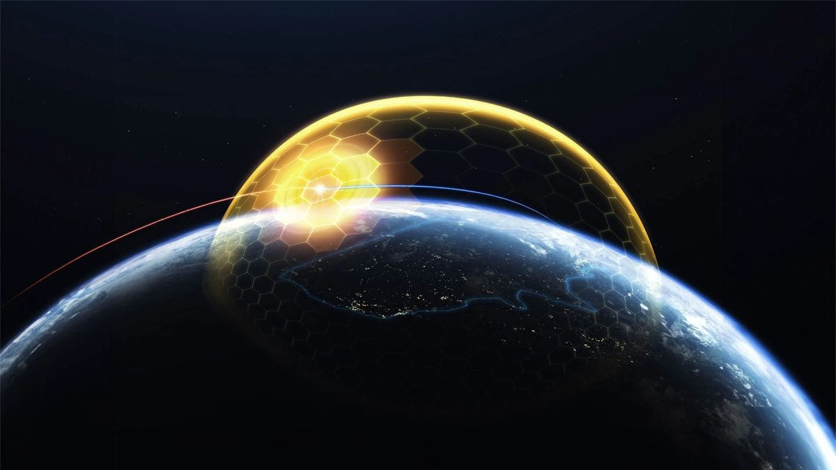 Golden Dome: Το πραγματικό κόστος της διαστημικής ασπίδας των ΗΠΑ αγγίζει το 1,2 τρισ. δολάρια! image