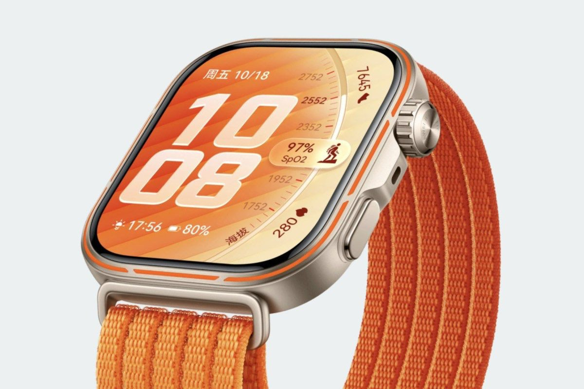 Huawei Watch Fit 5 και Pro: Επίσημα με αυτονομία 10 ημερών και σύστημα TruSense image
