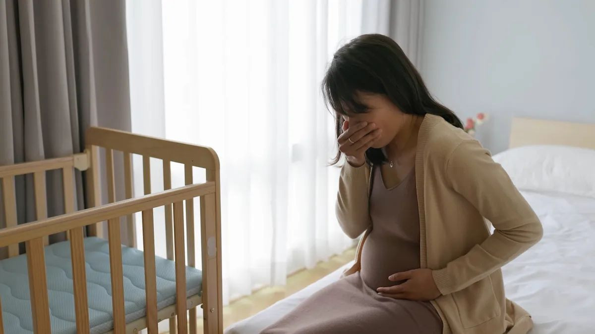 Εντοπίστηκε η αιτία για την έντονη ναυτία της εγκυμοσύνης image