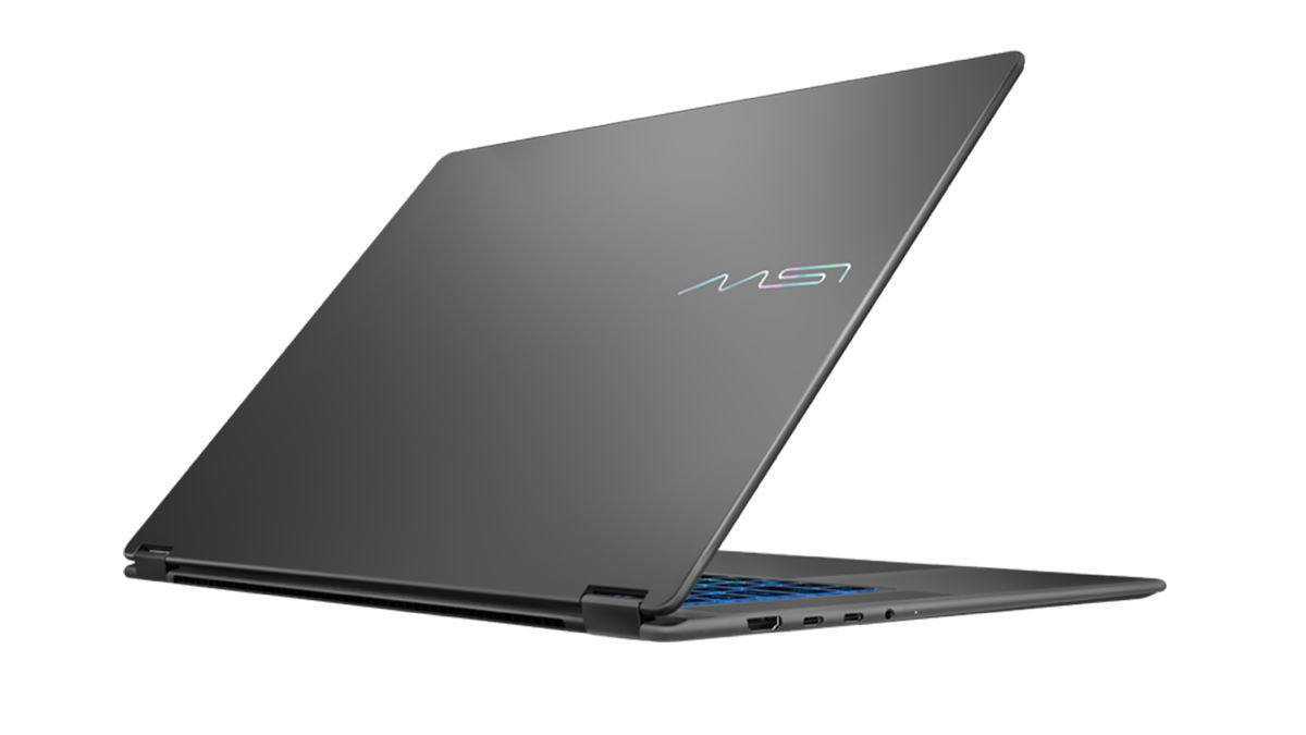 MSI Prestige N16 Flip AI+: Το πρώτο 2-in-1 laptop με επεξεργαστή NVIDIA RTX Spark image