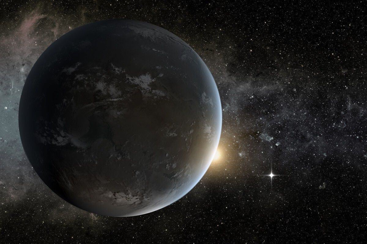 Αποστολή EVE: Το σχέδιο της NASA για να λύσει το μυστήριο της απουσίας εξωπλανητών image