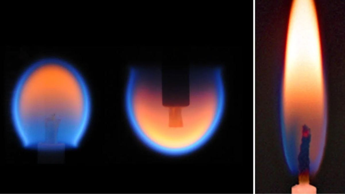 Η NASA θα δοκιμάσει να ανάψει φωτιά στη Σελήνη και αυτός είναι ο λόγος image