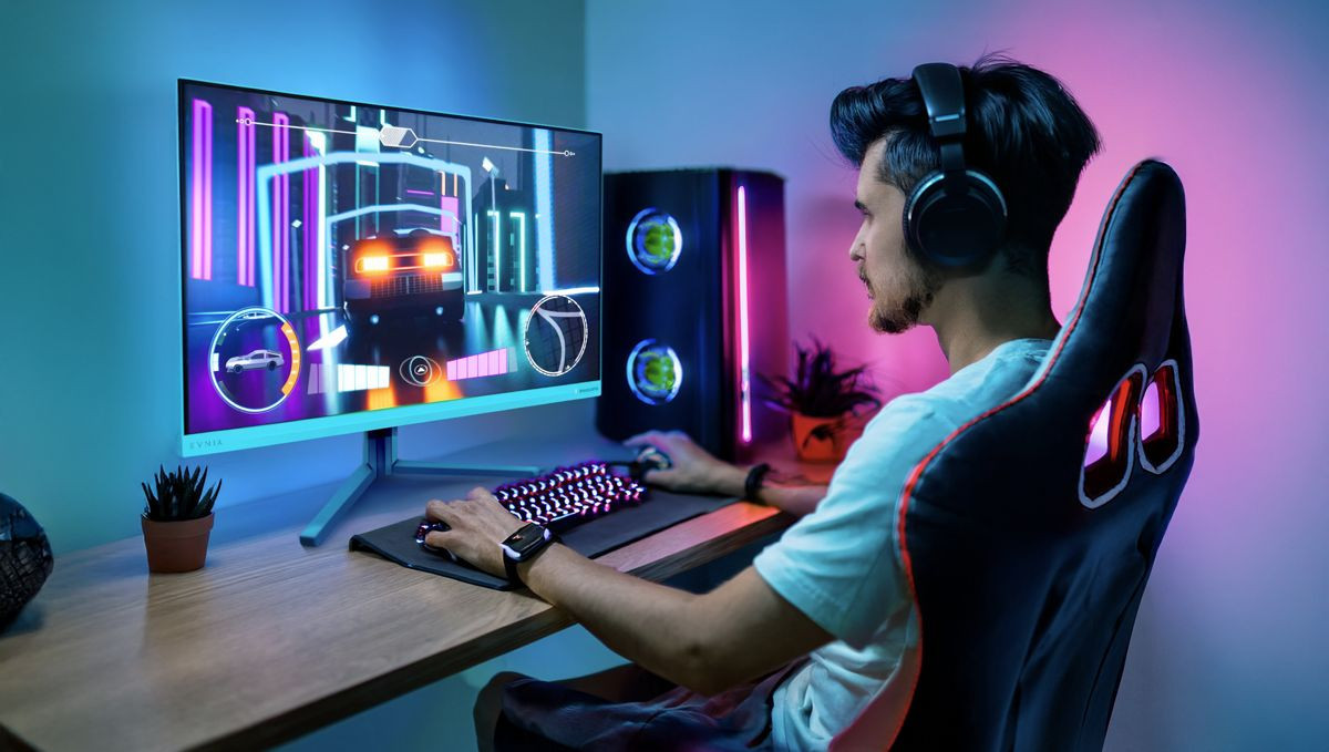 Philips Evnia 27M2N5201P: Νέο Full HD gaming monitor 260Hz στα 189€ image